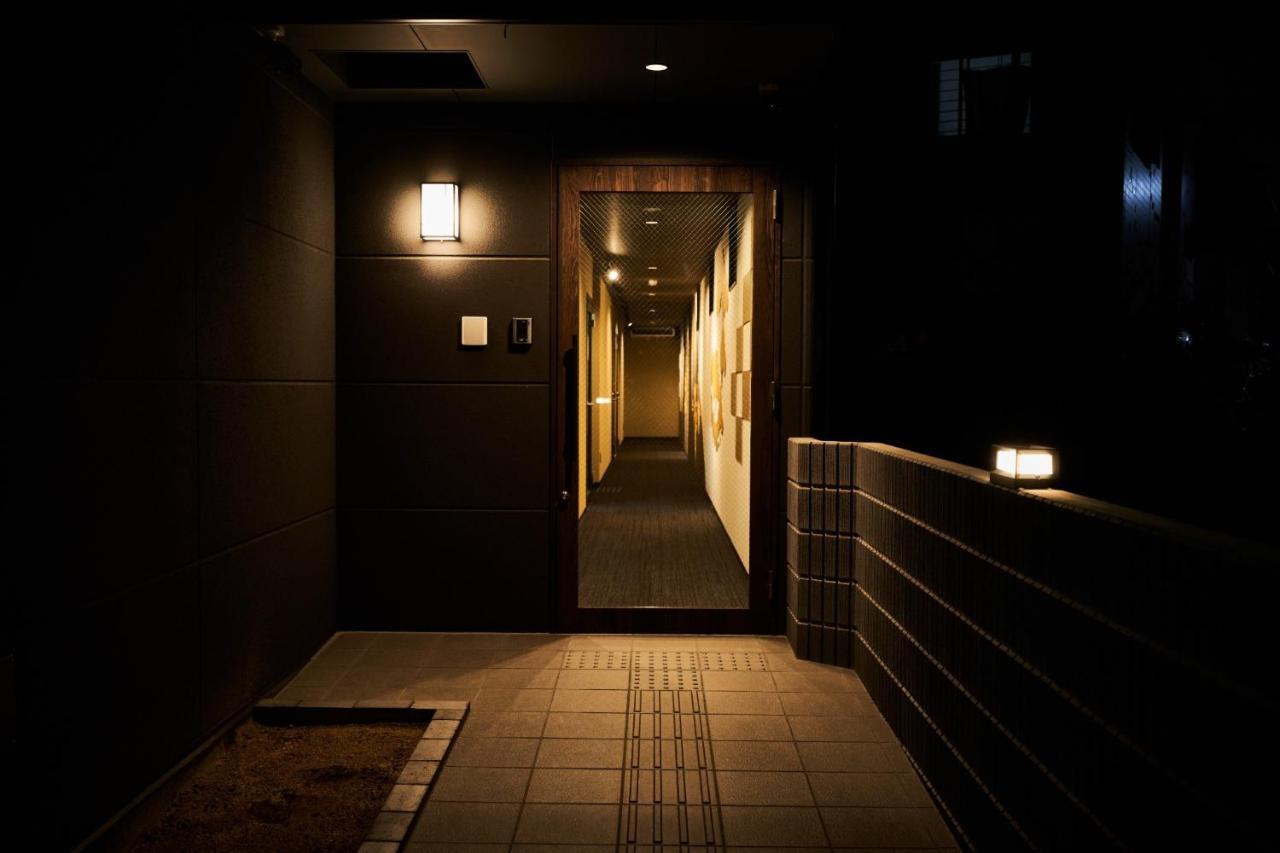 Rikyuan Kyoto Nishikyogoku Room C Ngoại thất bức ảnh