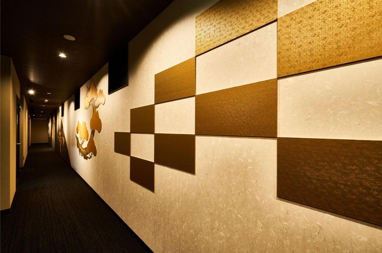 Rikyuan Kyoto Nishikyogoku Room C Ngoại thất bức ảnh