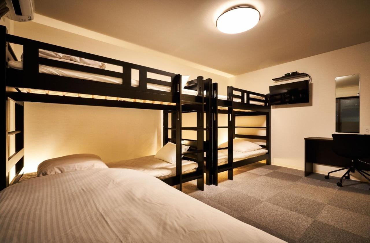 Rikyuan Kyoto Nishikyogoku Room C Ngoại thất bức ảnh
